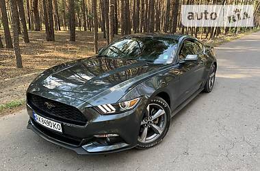 Ford Mustang Premium 2015