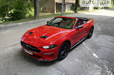 Ford Mustang  2018