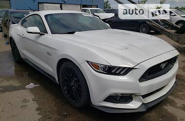 Ford Mustang GT 2016