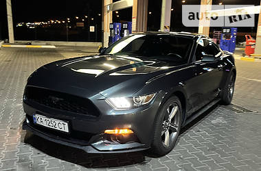 Ford Mustang  2015