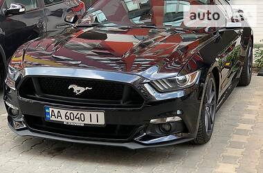 Ford Mustang GT 2015