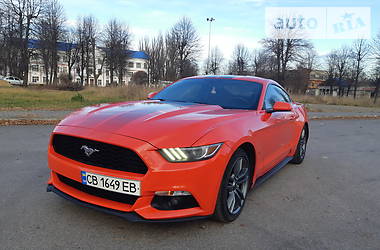 Ford Mustang  2015