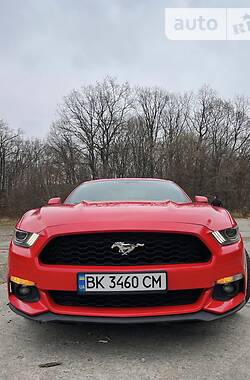 Ford Mustang  2015