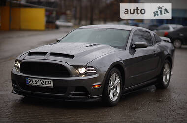 Ford Mustang   2014