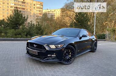 Ford Mustang GT 2014