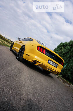 Ford Mustang Performance Package  2014