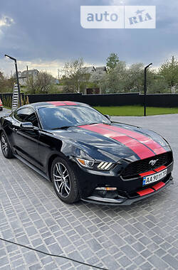 Ford Mustang  2017