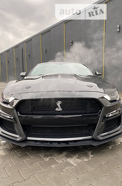 Ford Mustang GT  2019