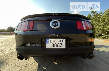 Ford Mustang GT  2012