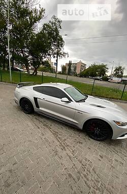 Ford Mustang Performence 2017