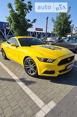 Ford Mustang Eco Premium.Ecoboost 2017