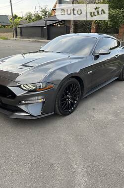 Ford Mustang  2018