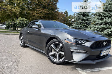 Ford Mustang  2019