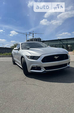 Ford Mustang  2014