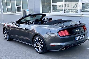 Ford Mustang  2015