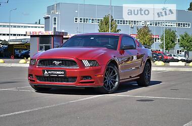 Ford Mustang  2012