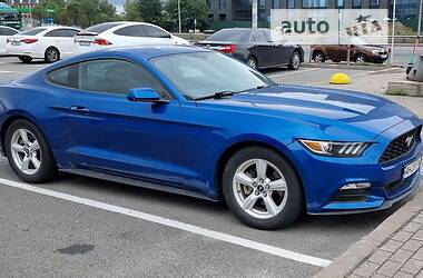 Ford Mustang  2016