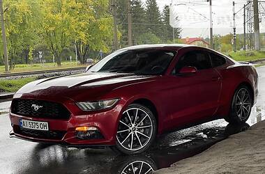 Ford Mustang  2015