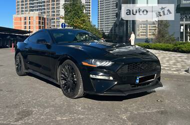 Ford Mustang  2018