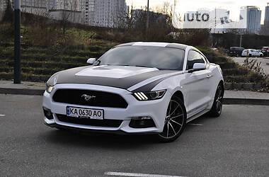 Ford Mustang  2015