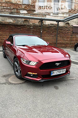 Ford Mustang  2015