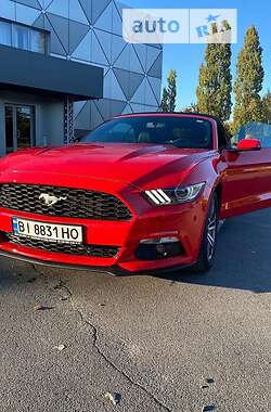 Ford Mustang  2016