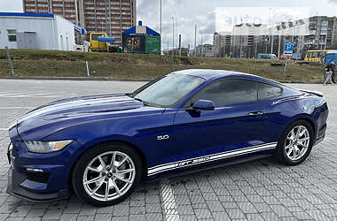 Ford Mustang gt 2015