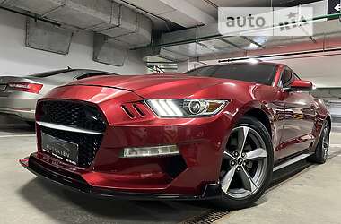 Ford Mustang  2016