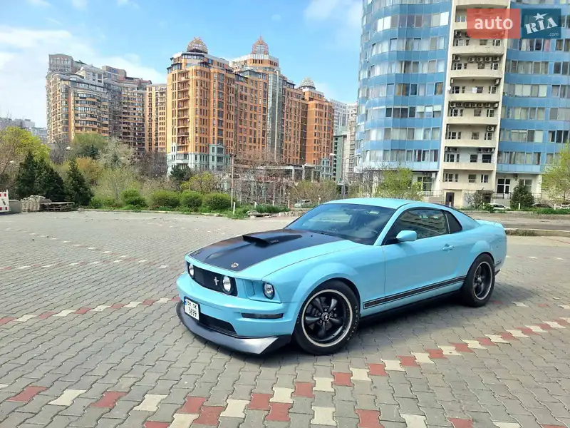 Ford Mustang