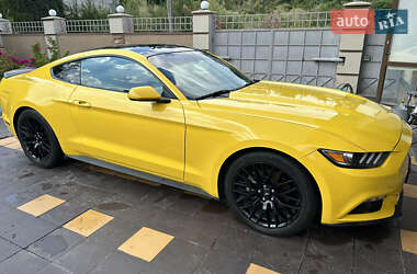 Ford Mustang  2015