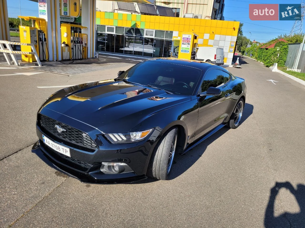 2015 Ford Mustang - мініатюра 2