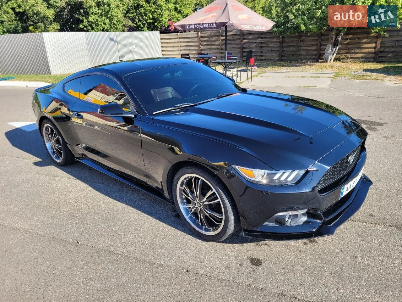 2015 Ford Mustang - фото 1