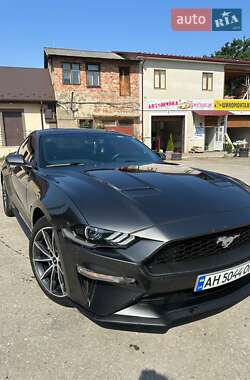 Ford Mustang  2018
