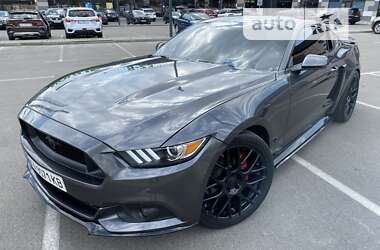 Ford Mustang 2015