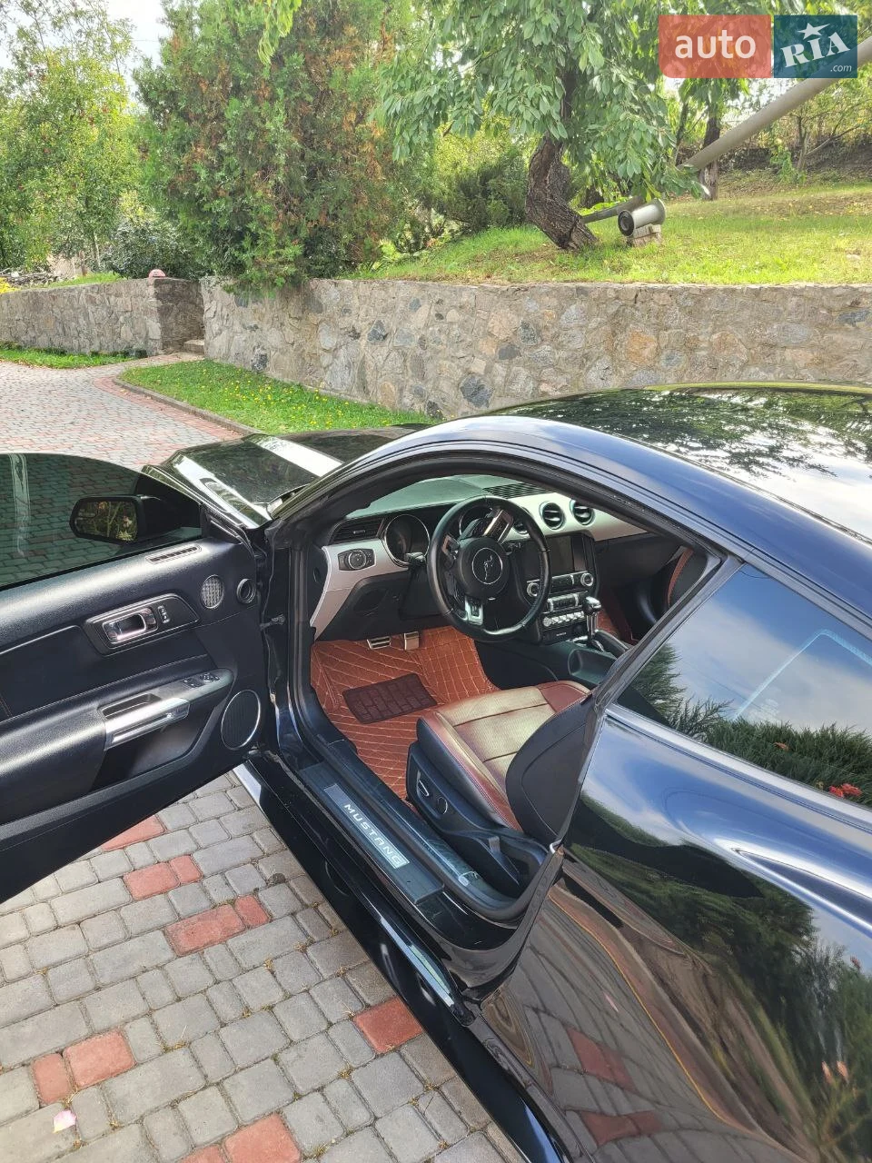 2015 Ford Mustang - мініатюра 3