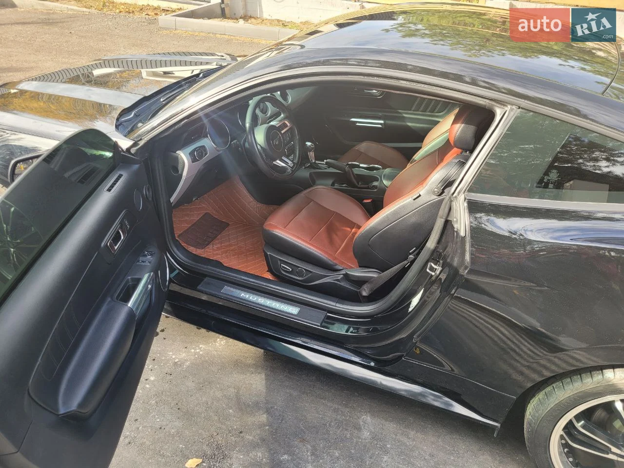 2015 Ford Mustang - мініатюра 5