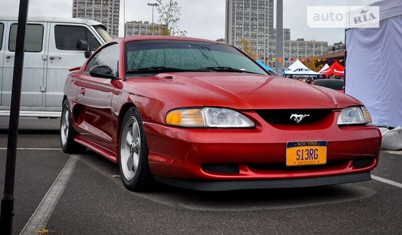 Ford Mustang