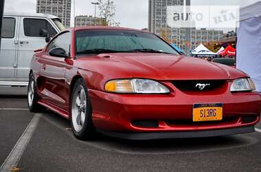 Ford Mustang 1997