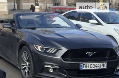 Ford Mustang  2017