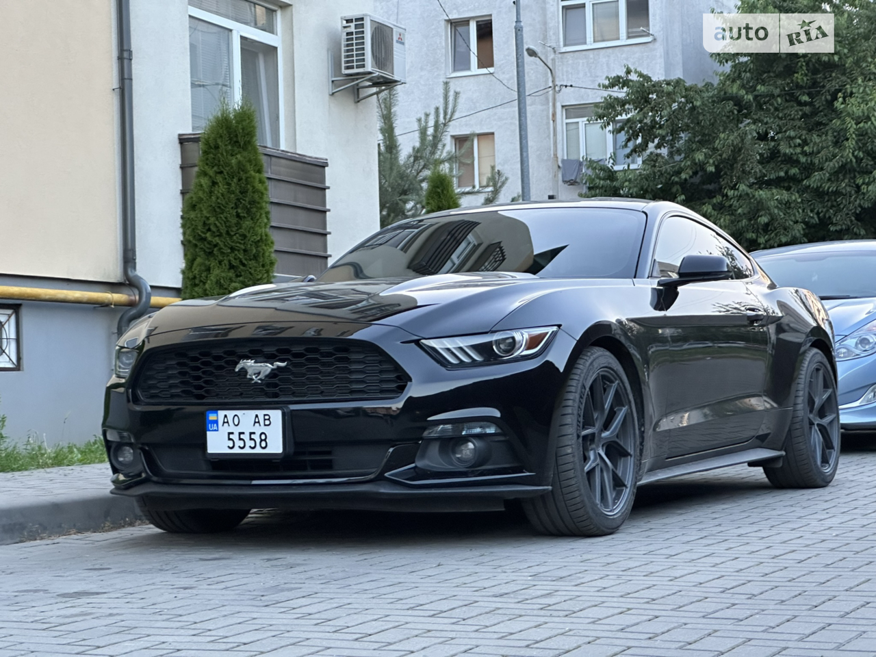 2015 Ford Mustang - мініатюра 3