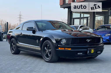 Ford Mustang  2008