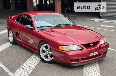 Ford Mustang  1997