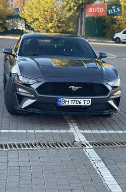 Ford Mustang  2018