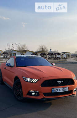 Ford Mustang  2016