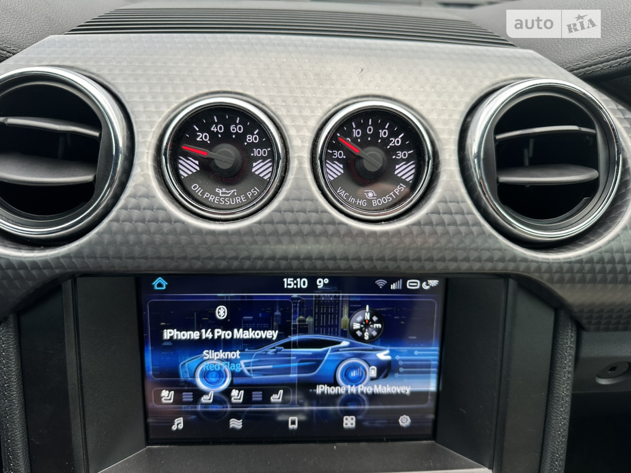 2015 Ford Mustang - мініатюра 5