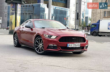 Ford Mustang  2015