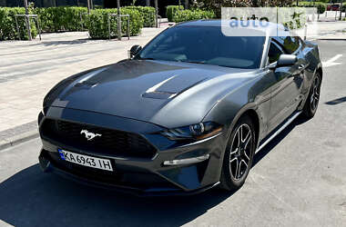 Ford Mustang  2020