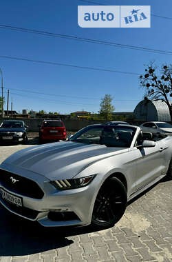 Ford Mustang  2016