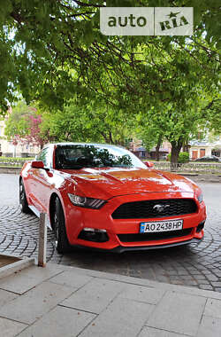 Ford Mustang  2014