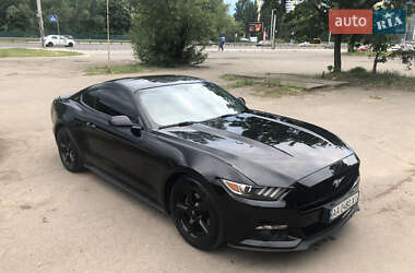Ford Mustang  2015